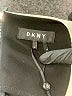 DKNY Solid Black Casual Dress Size 4 - photo 7