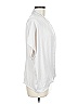 Philosophy Republic Clothing 100% Polyester Silver Kimono Size M - photo 4