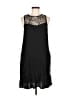 Rag & Bone 100% Silk Black Cocktail Dress Size 6 - photo 1