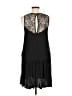Rag & Bone 100% Silk Black Cocktail Dress Size 6 - photo 2