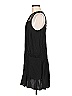 Rag & Bone 100% Silk Black Cocktail Dress Size 6 - photo 5