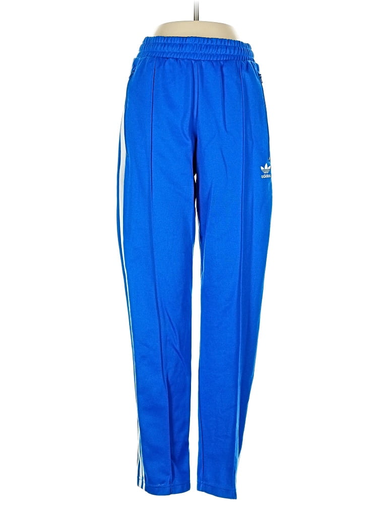 Pre-owned Adidas Originals Track Pants In Blue