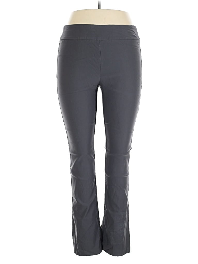 Pre-owned Tribal Active Pants In Gray