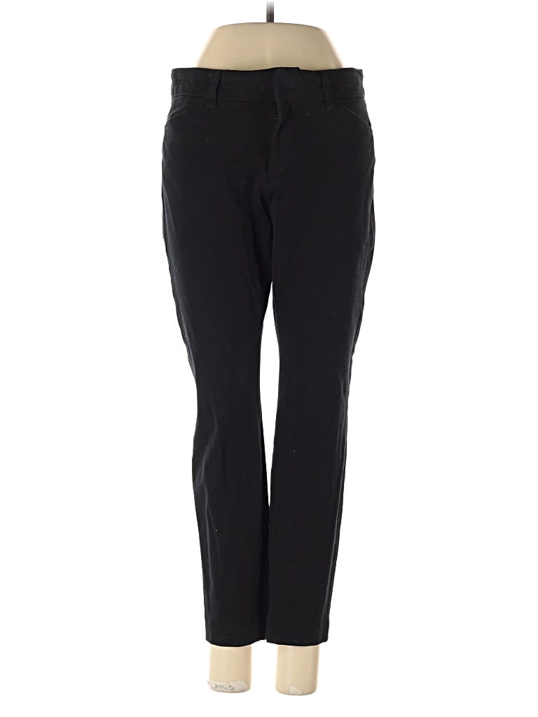Pre-owned Gap Active Pants In Black
