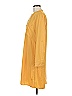 Just Fab Yellow Casual Dress Size M - photo 5