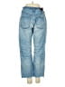Madewell Color Block Blue Jeans Size 24 waist - photo 2