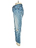 Madewell Color Block Blue Jeans Size 24 waist - photo 5