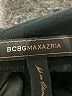 BCBGMAXAZRIA 100% Modal Solid Black Cocktail Dress Size S - photo 7