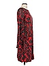 Ronni Nicole Paisley Red Cocktail Dress Size 12 - photo 4