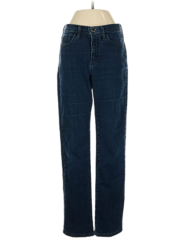 Pre-owned Lee Jeans In Blue