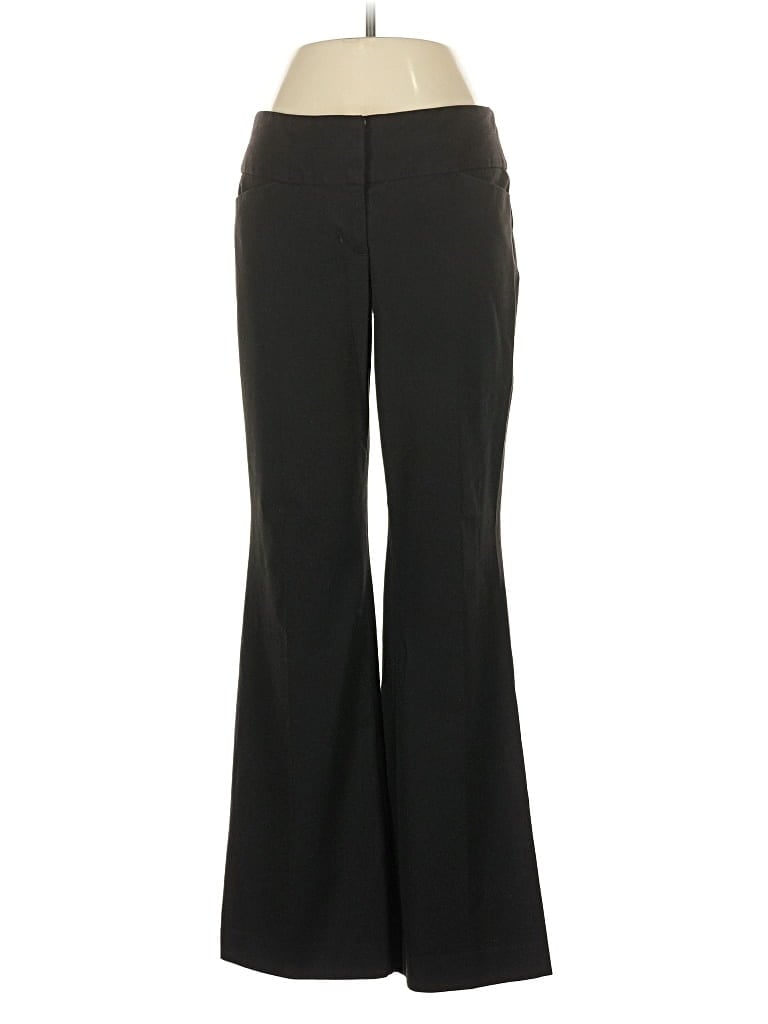 Pre-owned Express Dress Pants In Black
