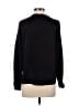 Vince. 100% Polyester Black Long Sleeve Blouse Size 2 - photo 2