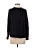 Vince. 100% Polyester Black Long Sleeve Blouse Size 2 - photo 1