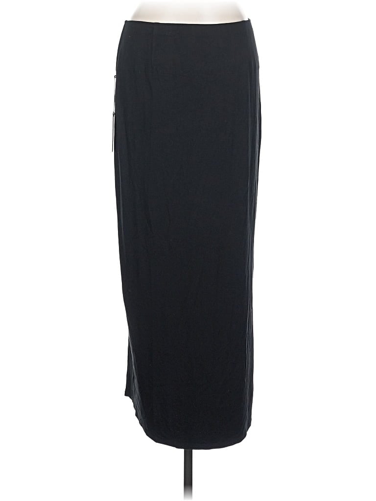 Pre-owned Vince Camuto Formal Skirt In Black