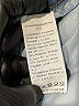 Shein Curve Hearts Blue Jeans Size 0X - photo 8