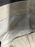 Uniqlo Solid Tan Casual Pants Size XL - photo 4