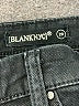 Blank NYC Solid Black Jeans Size 29 waist - photo 7