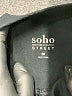 Soho Black Active Pants Size S - photo 7