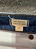 Madewell Stripes Blue Jeans Size 26 waist - photo 10