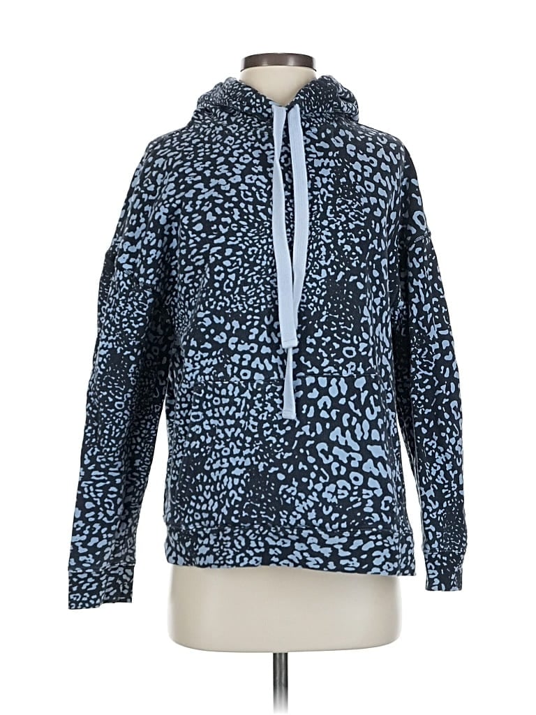 Pre-owned Ivl Collective Pullover Hoodie In Blue