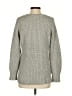 Sanctuary Metallic Gray Pullover Sweater Size S - photo 2