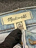Madewell Blue Jeans Size 28 waist - photo 7