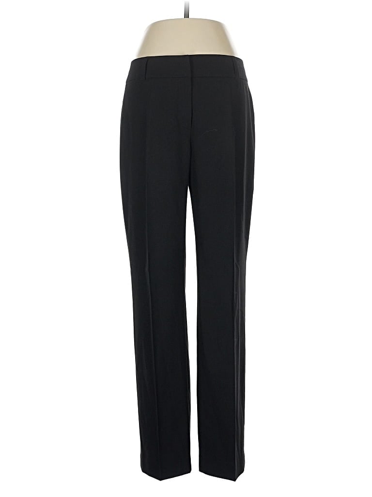 Pre-owned Talbots Dress Pants In Black