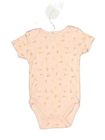 Kyle & Deena Short Sleeve Onesie (view 1)