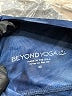 Beyond Yoga Tie-dye Blue Active Pants Size XS - photo 4