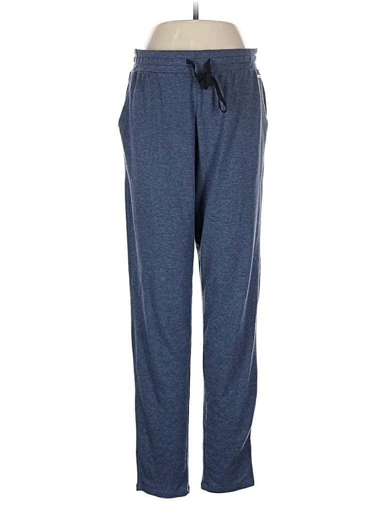 Pre-owned Hello Mello Casual Pants In Blue