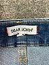 Dear John Hearts Blue Jeans Size 27 waist - photo 6