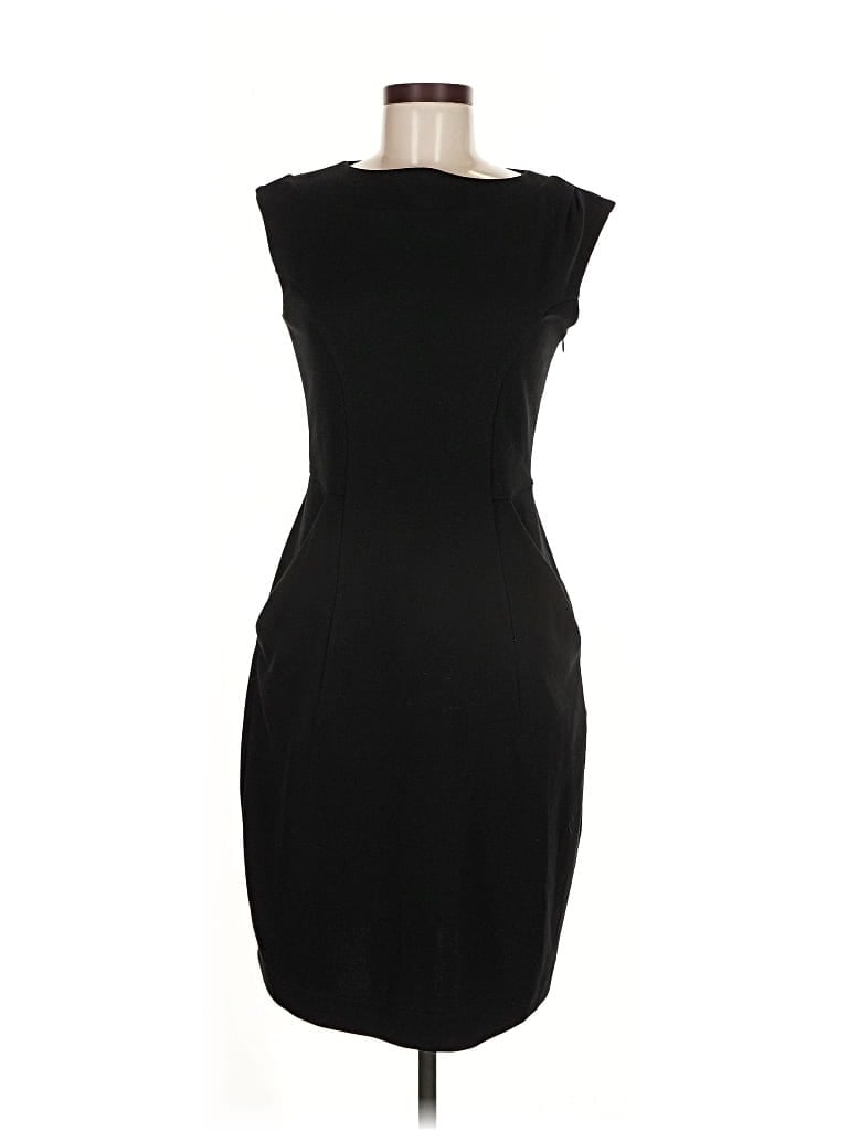 Pre-owned The Limited Cocktail Dress In Black