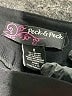 Peck & Peck Black Active Pants Size 8 - photo 7