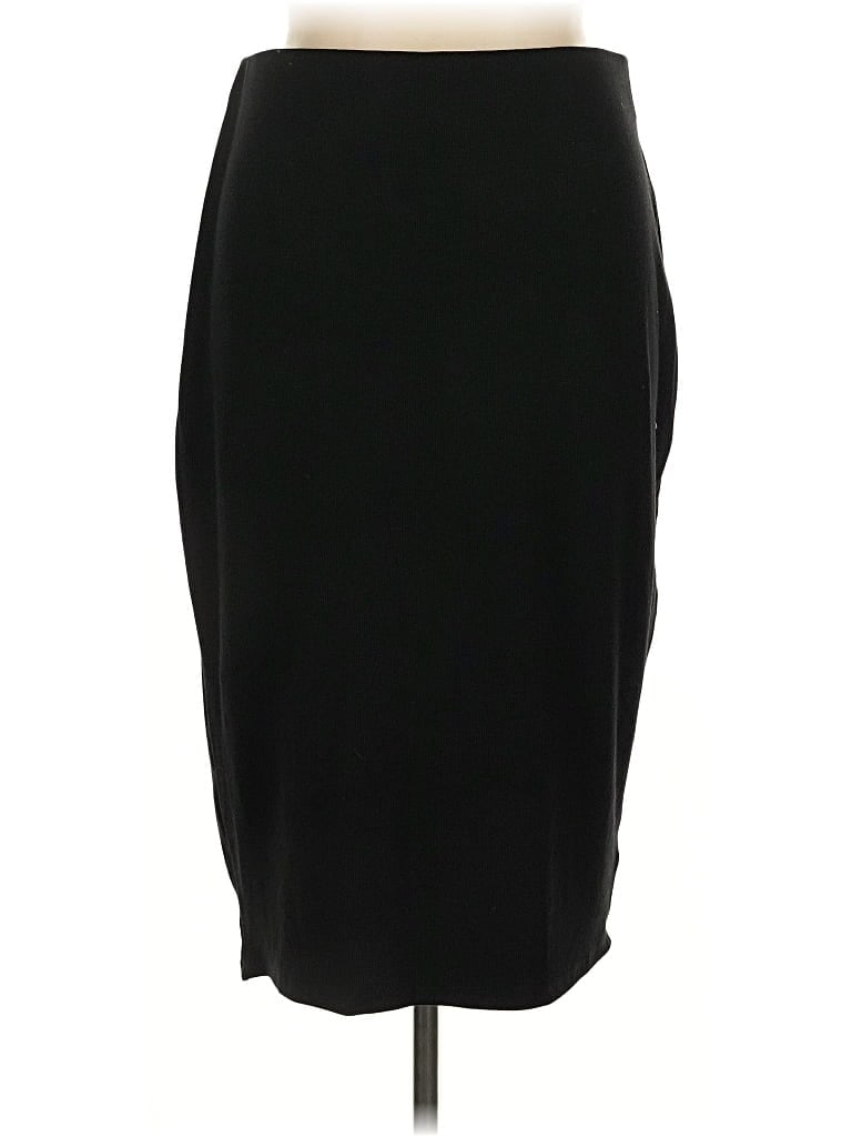 Torrid Casual Skirt In Black