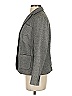 Talbots Tweed Gray Wool Blazer Size 2 - photo 5
