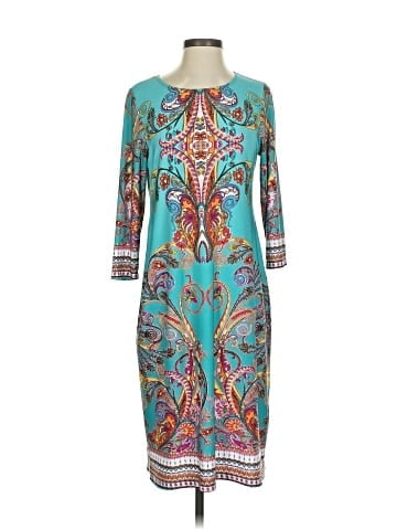 Tiana B. Cocktail Dress (view 1)