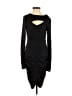 Extro&Vert Black Cocktail Dress Size 2 - photo 1