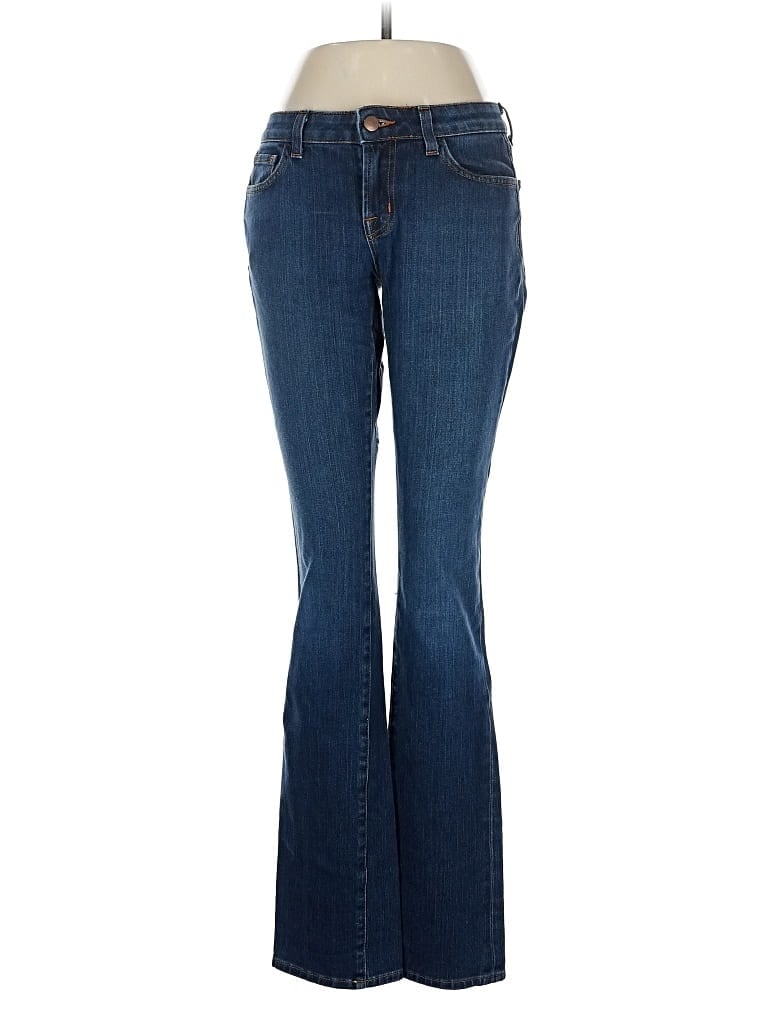 Pre-owned J Brand Jeans In Blue