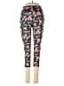 Zella Floral Pink Active Pants Size XL - photo 1