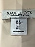 Rachel Zoe Ivory Long Sleeve Blouse Size S - photo 7