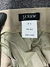 J.Crew 100% Wool Solid Tan Wool Pants Size 1 (petite) - photo 8
