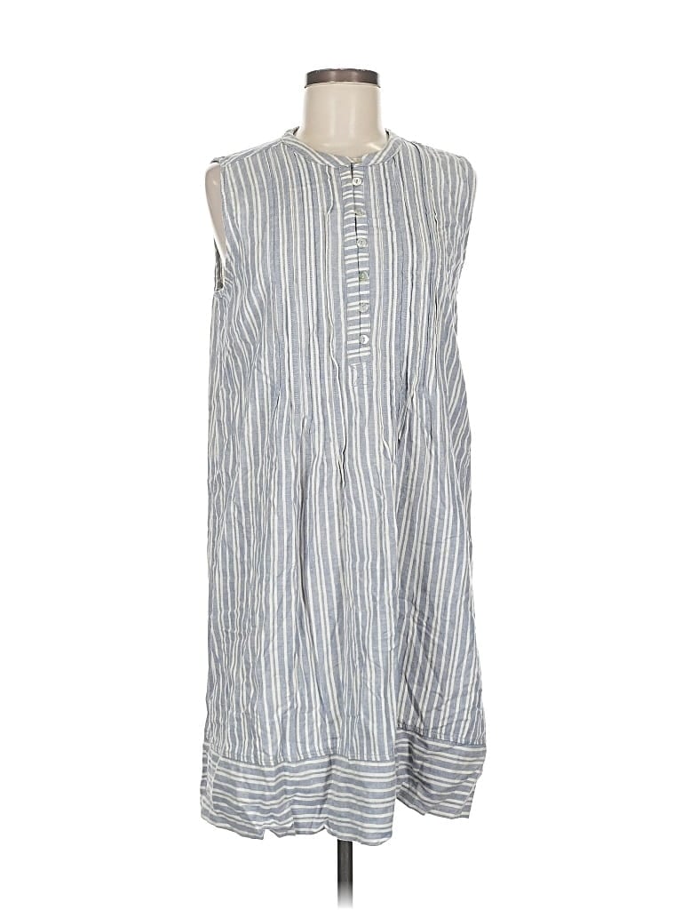 Pre-owned Casa Cabana Casual Dress In Blue