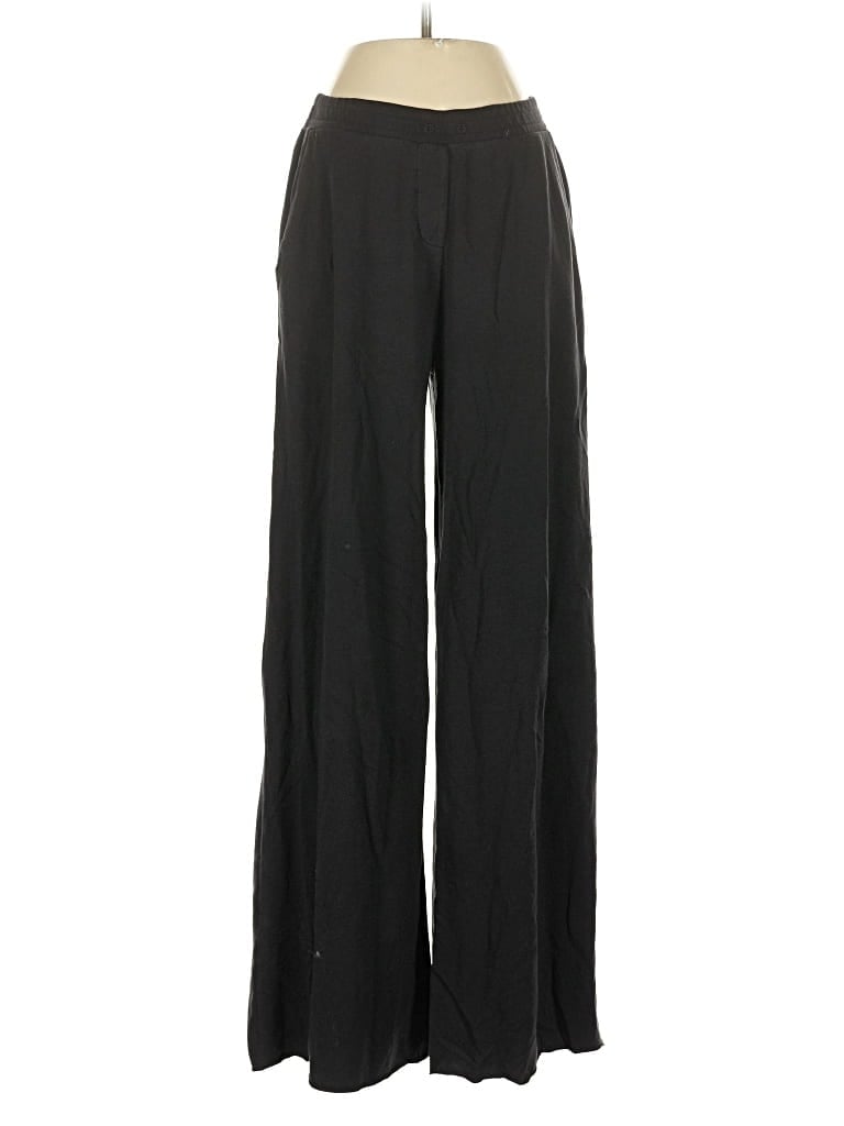 Pre-owned Cuyana Dress Pants In Black