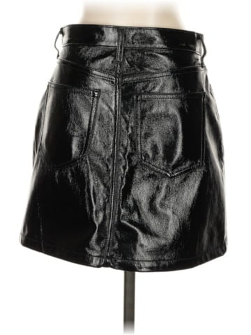 Gap Faux Leather Skirt (view 2)