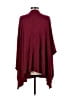 Ruby Ribbon Burgundy Poncho Size 00 short - photo 2