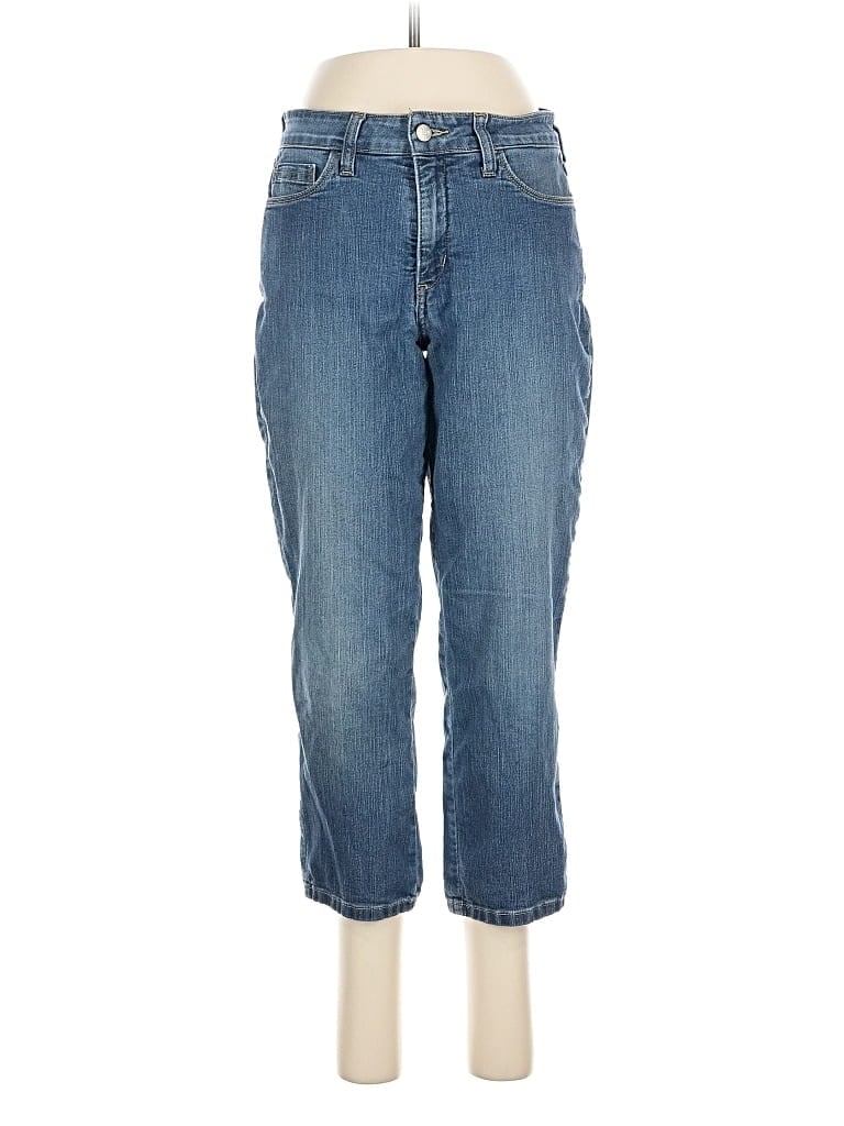 Pre-owned Nydj Jeans In Blue
