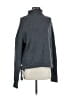 BCBGMAXAZRIA Gray Turtleneck Sweater Size S - photo 1