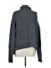 BCBGMAXAZRIA Gray Turtleneck Sweater Size S - photo 2
