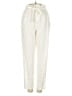 Bobi BLACK Ivory Casual Pants Size XS - photo 1