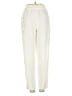 Bobi BLACK Ivory Casual Pants Size XS - photo 2